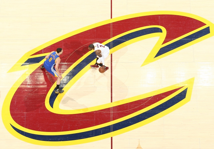 Warriors win Game 4, take 3-1 series lead vs. Cavaliers