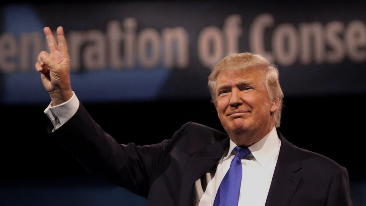 Trump alleges Clinton Foundation donations by Indian Americans as quid pro quo