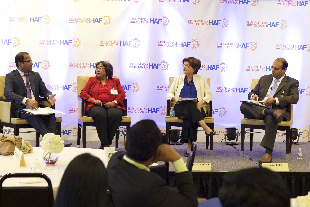 Hindu American Foundation kicks off inaugural policy conference on Capitol Hill