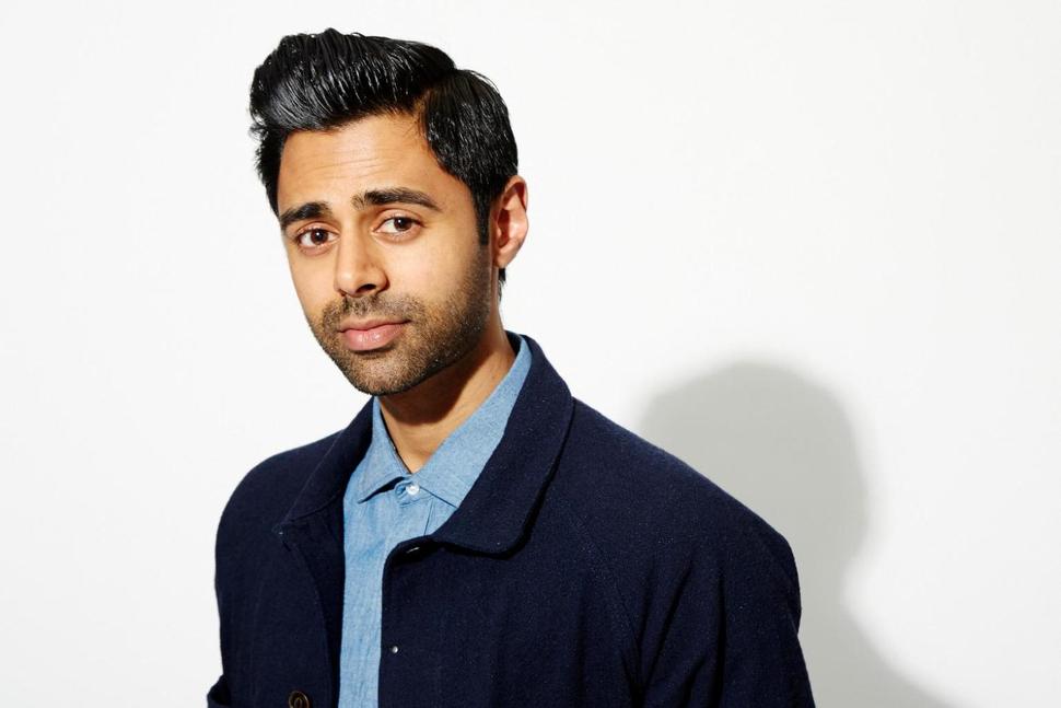 ‘Daily Show’ comedian Hasan Minhaj takes his show on tour