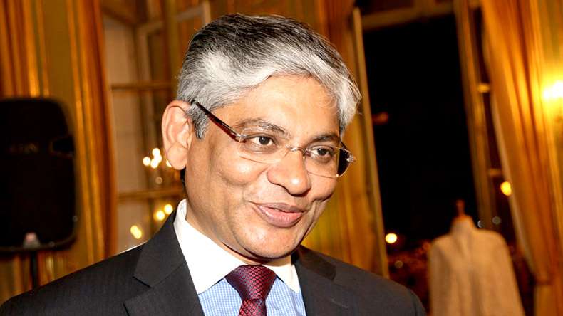 Arun K. Singh: Indian-Americans key to enhancing U.S.-India Relations