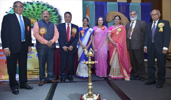 The Connecticut ‘Maheshwari’ community recognizes the efforts of Hanuman Das Lahoti