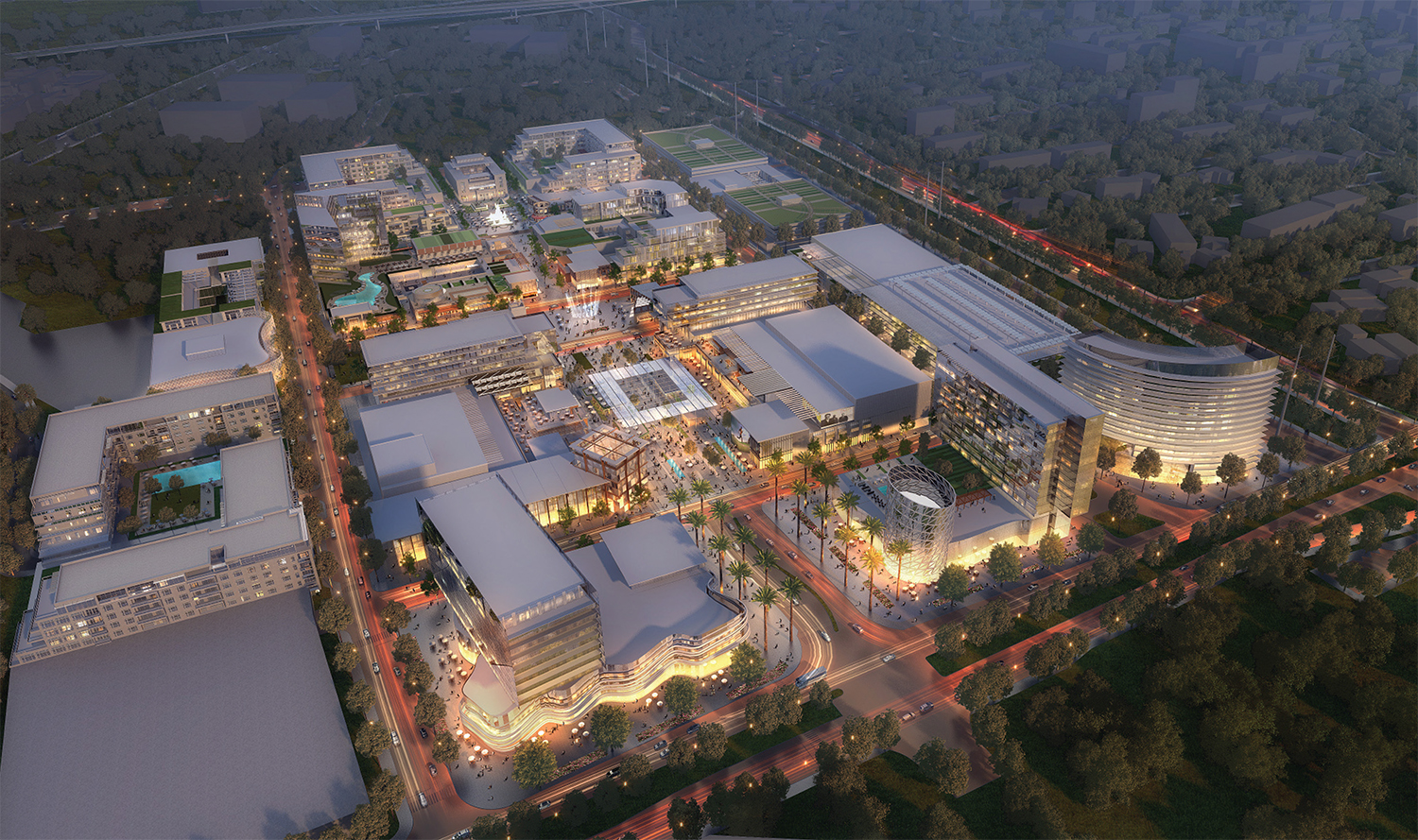 Santa Clara approves largest development project in Silicon Valley history near Levi’s Stadium