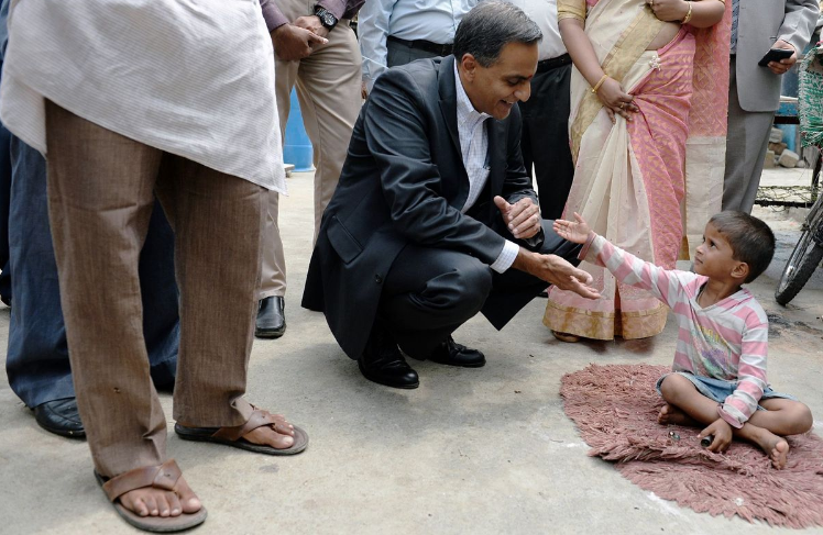 U.S. announces joint agriculture training program with India
