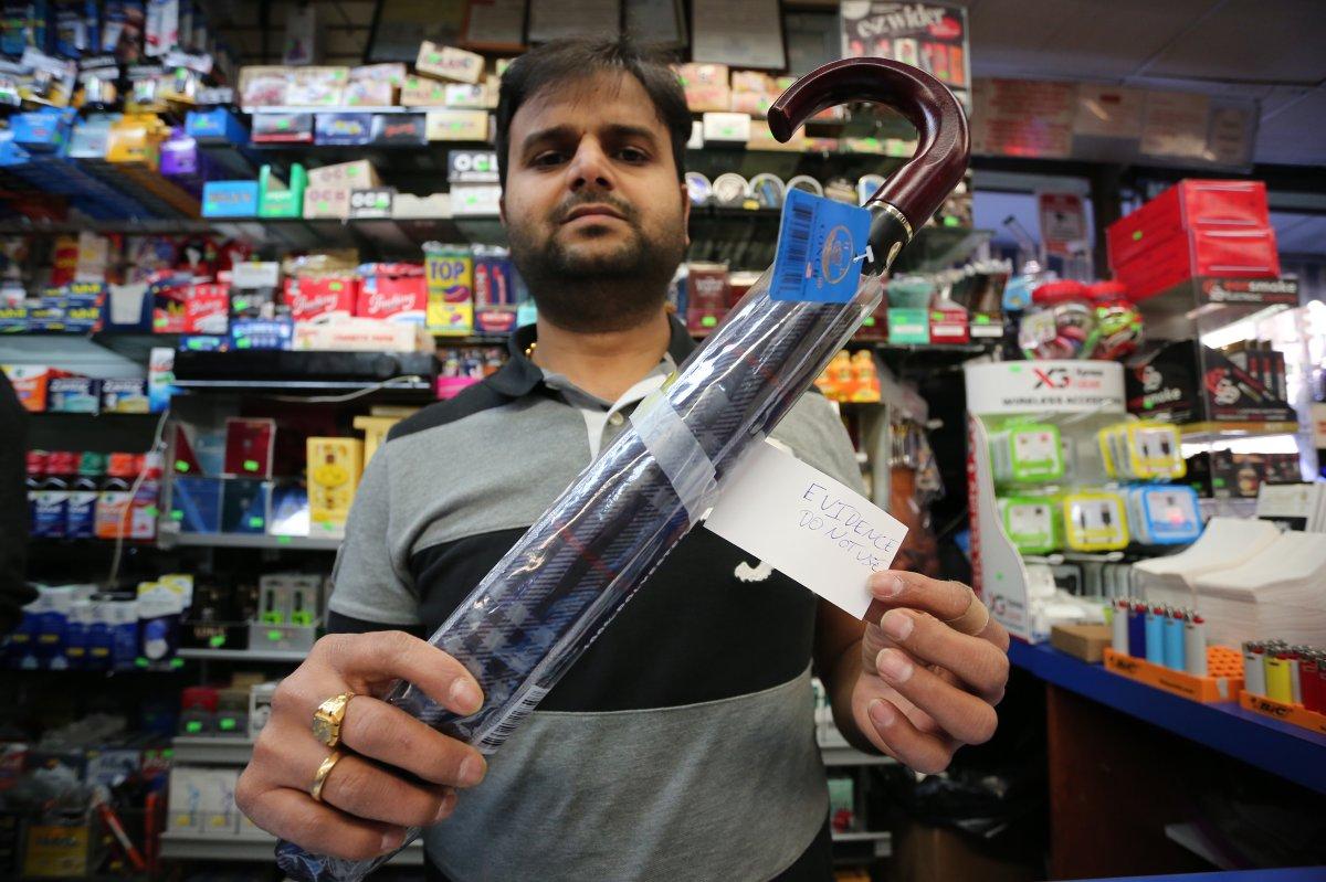 Deli manager accused of pedaling counterfeit Burberry products wins $10,000 settlement