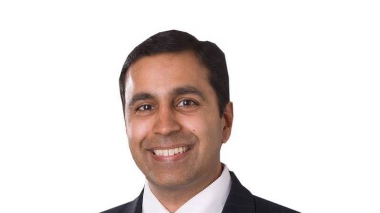 Raja Krishnamoorthi congressional candidate announces $1.1M in funds raised