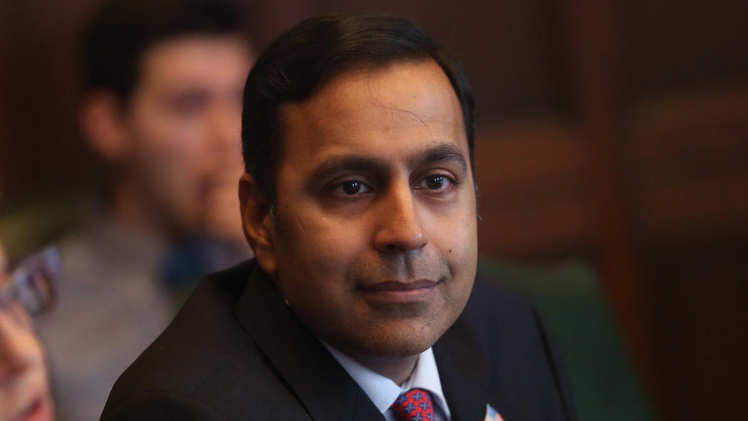 Raja Krishnamoorthi to be showcased at DNC