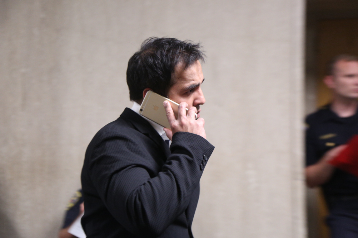 Gurbaksh Chahal could be headed to jail on Friday