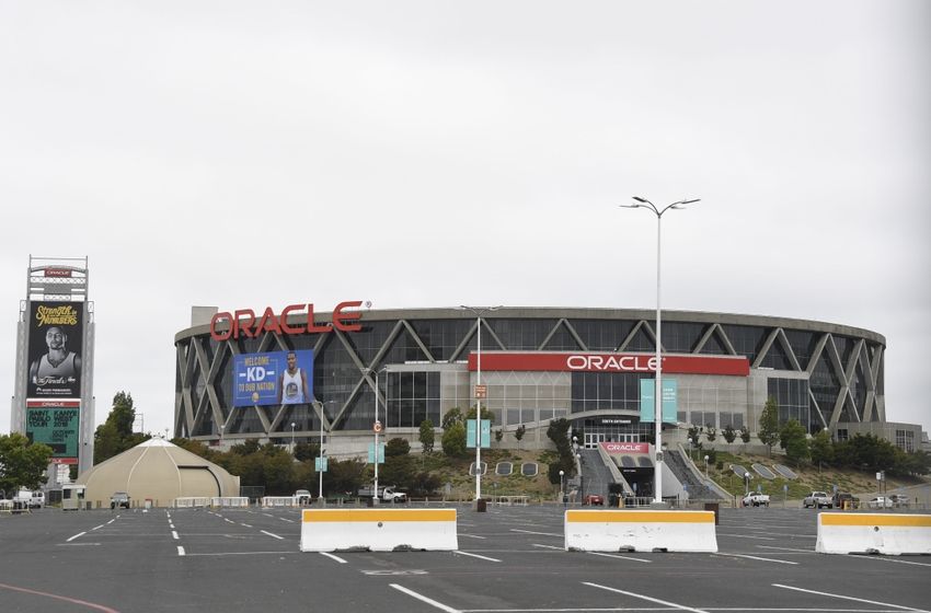 Warriors one step closer to new arena