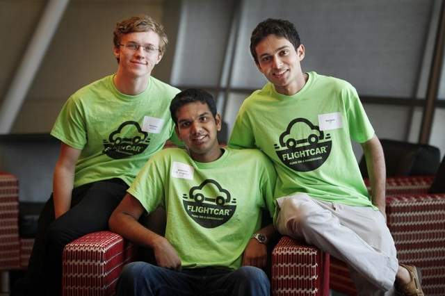 AirBnB inspired startup FlightCar acquired by Mercedes Benz