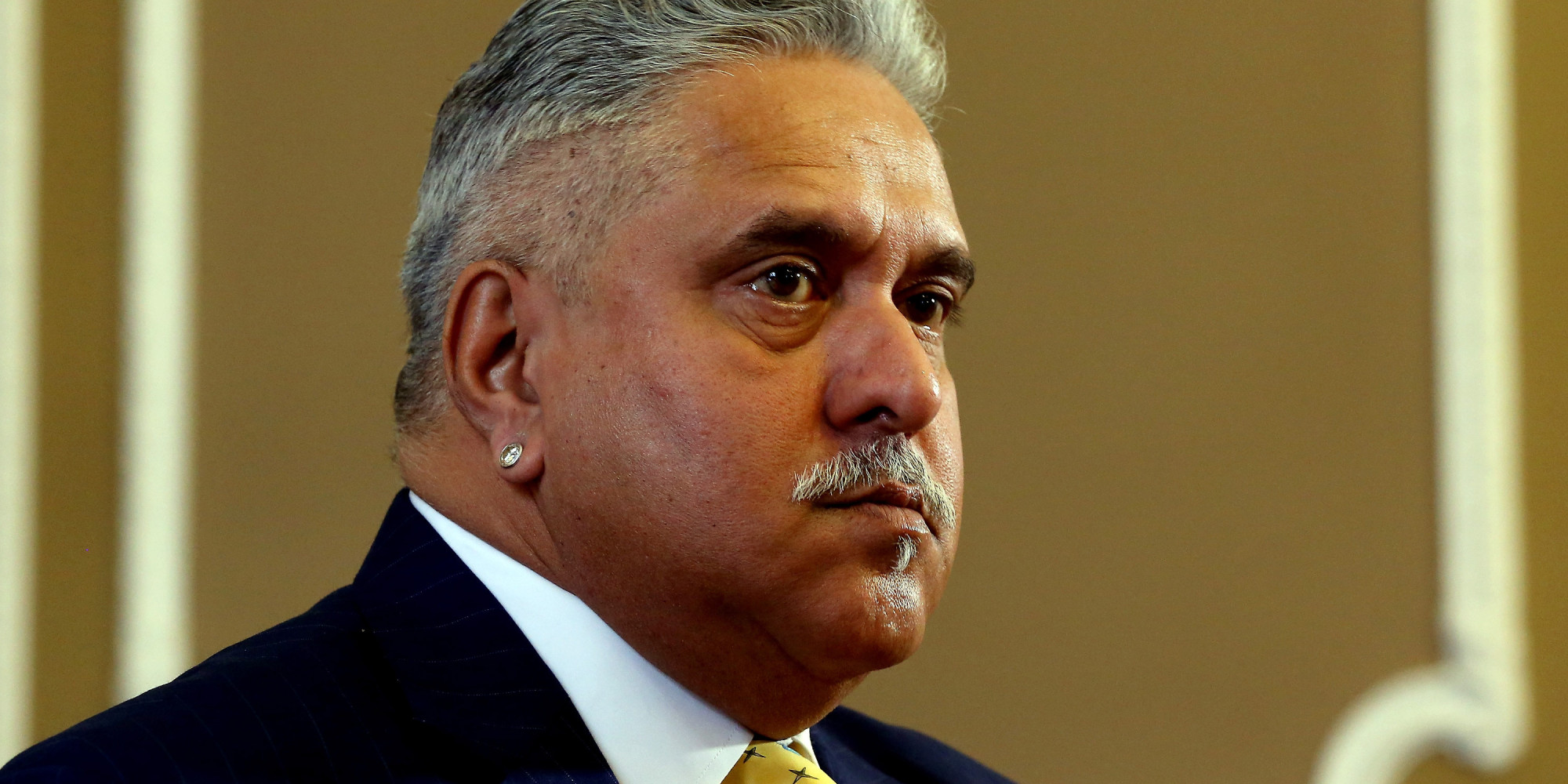 Round 2 of Vijay Mallya’s Property Seizure