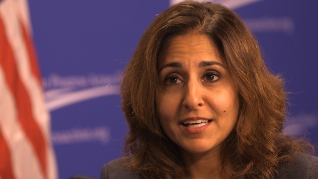 ​Neera Tanden to serve as Hillary Clinton’s transition co-chair​