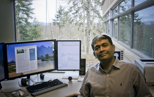 Microsoft’s Rajesh Jha joins the Senior Leadership team