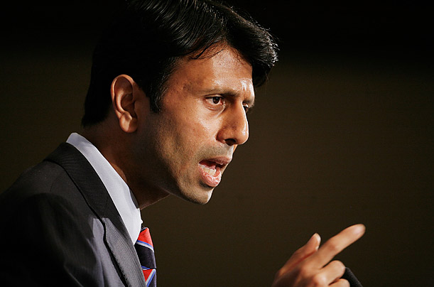 Bobby Jindal on Trump: ‘He’s better than Hillary’