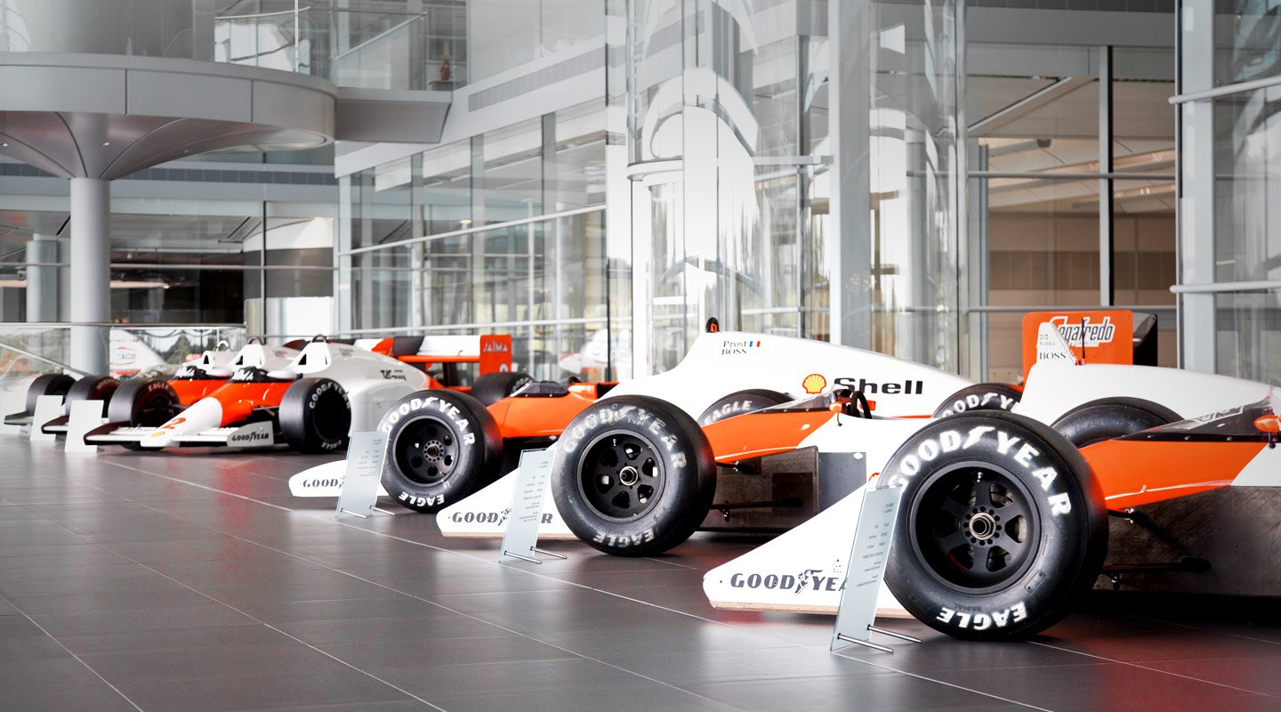McLaren