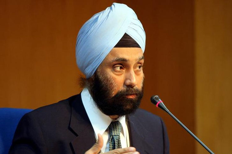 Navtej Sarna appointed ambassador to the U.S.