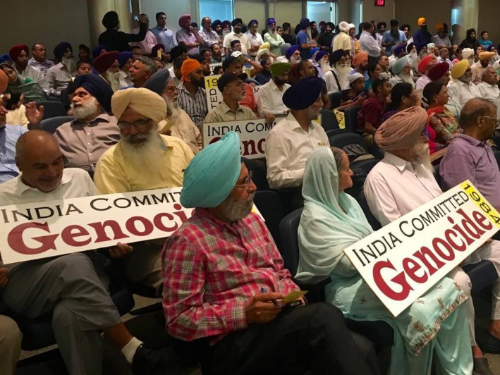 Fresno City Council votes to pass 1984 Sikh killings in India as ‘Genocide’