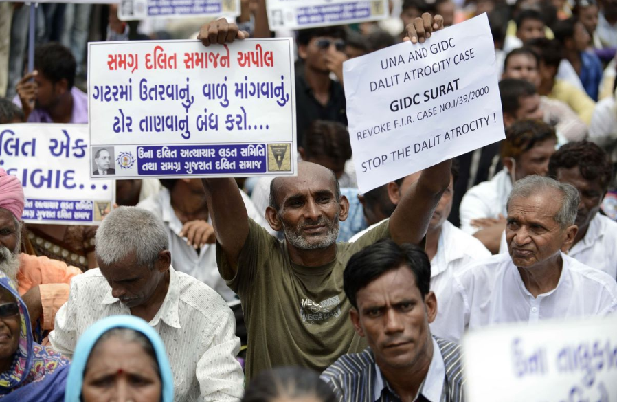 Dalits