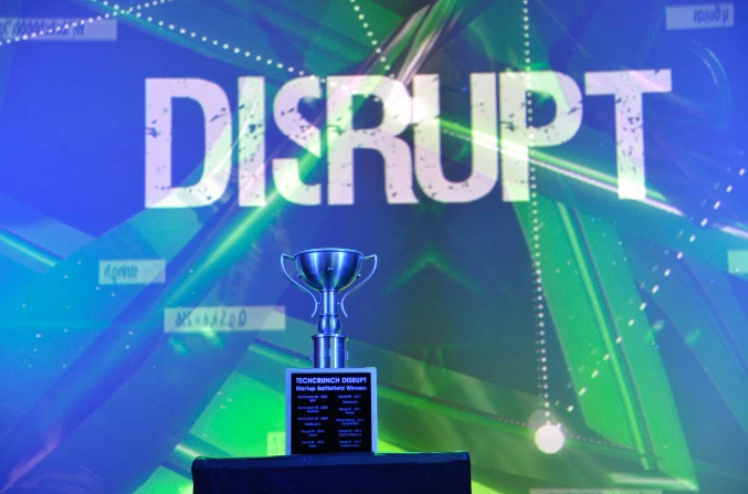 TechCrunch Disrupt