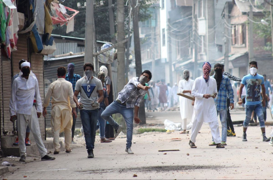 U.N. Human Rights Chief calls for International Probe in Kashmir