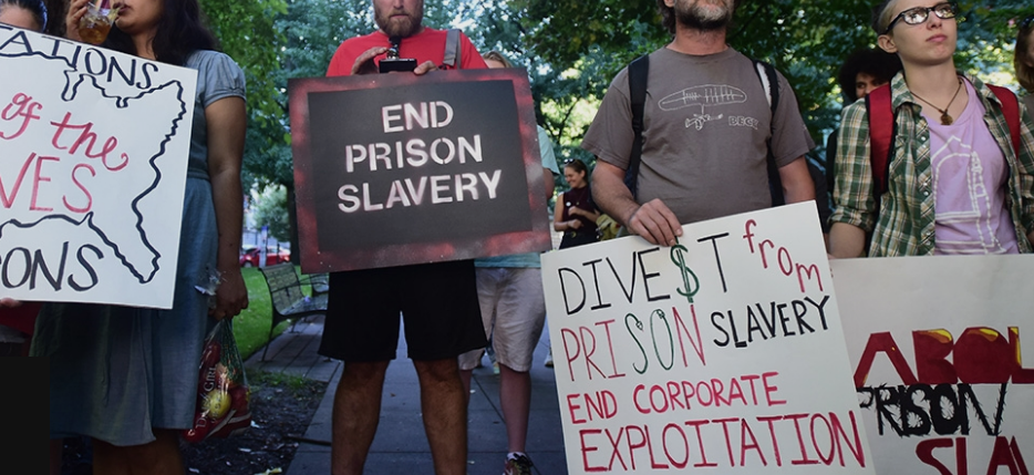 Prison Strike