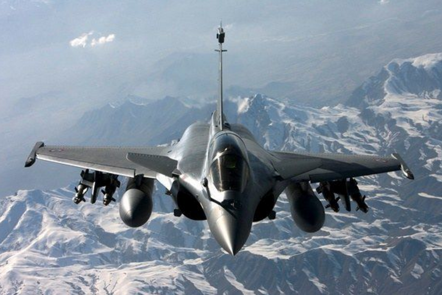 Rafale Jet