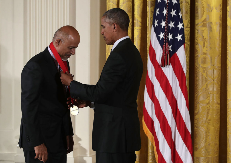 Abraham Verghese
