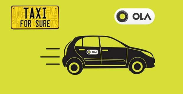 That time when an Ola cab ride cost $1200 in India
