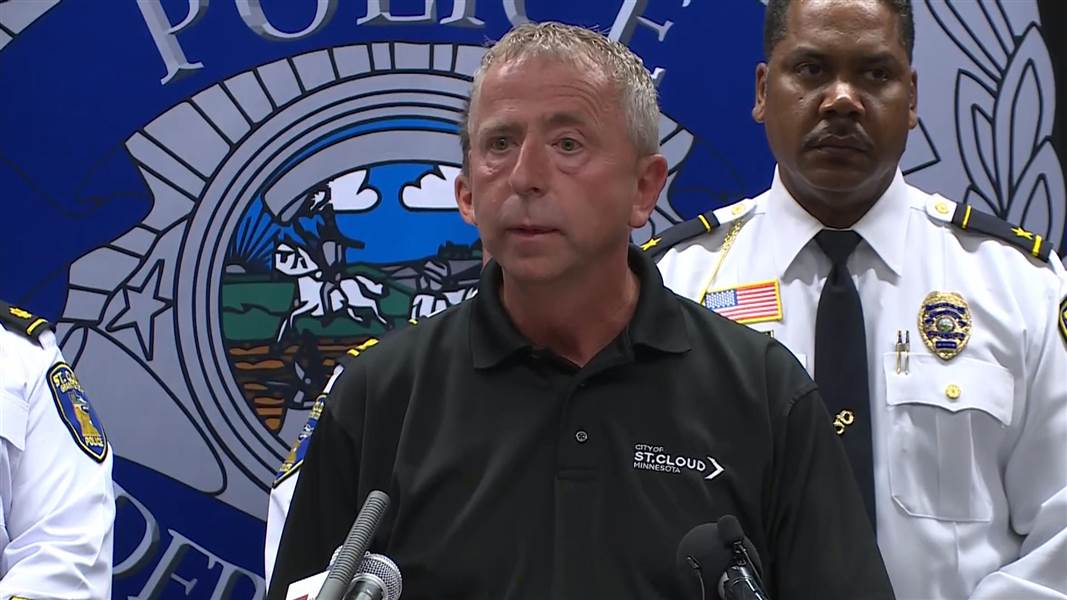 ISIS claims responsibility for Minnesota mall attack