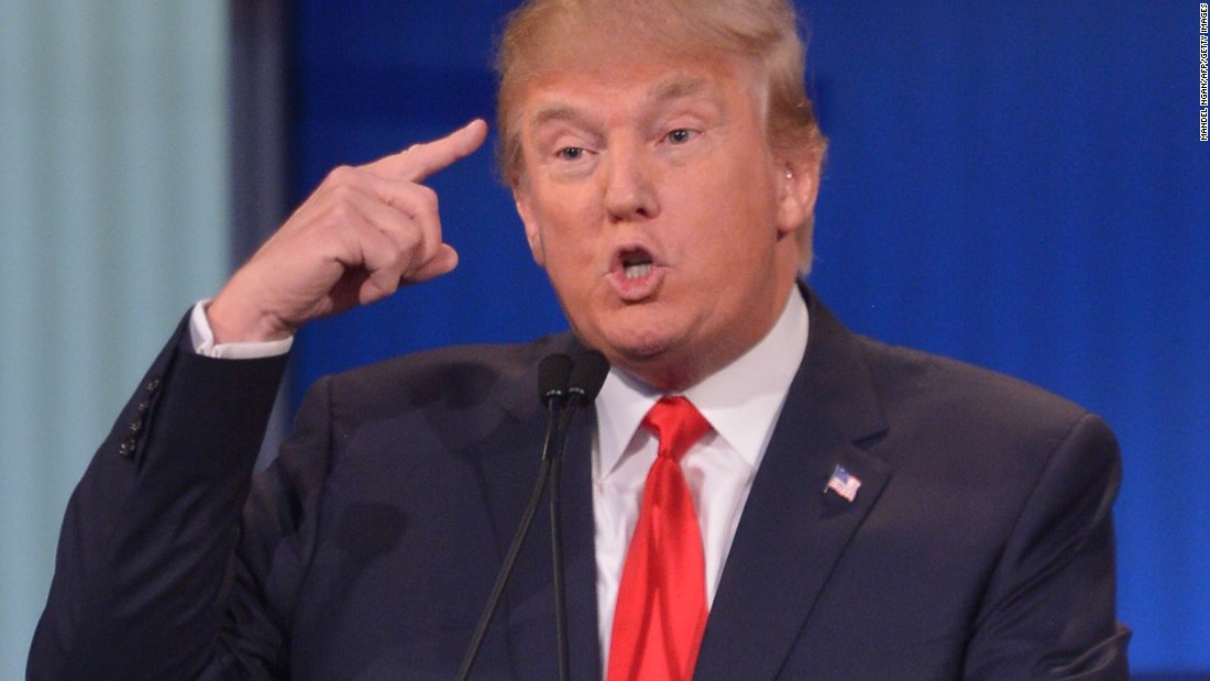 Report: Donald Trump trading international donations for influence