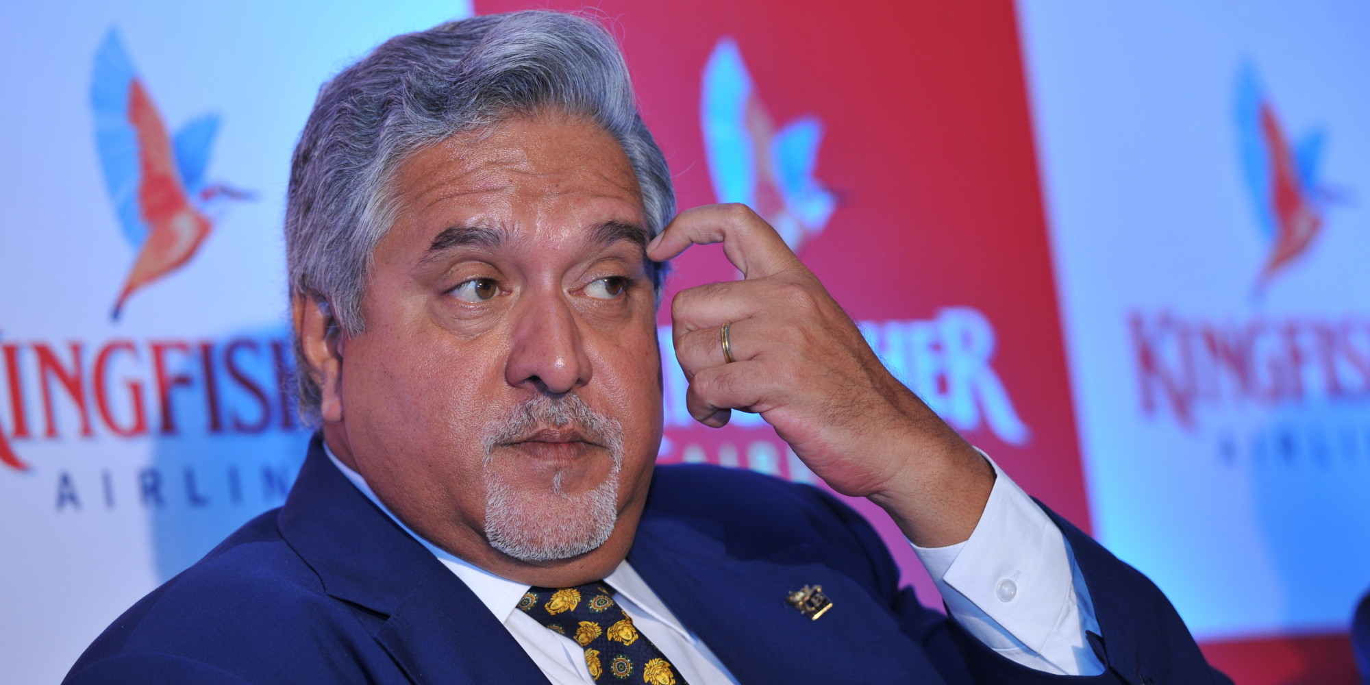 Vijay Mallya says Indian government are plotting against him