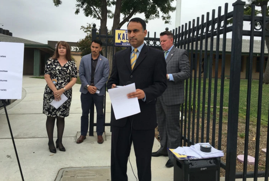 Ash Kalra criticizes Madison Nguyen for billionaire supporters