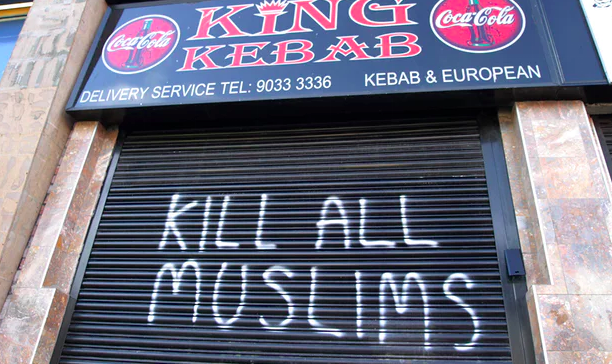 Report: Increase of Muslim hate crimes in Los Angeles