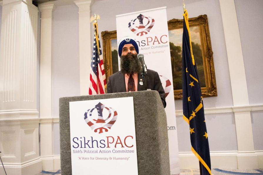 Gurinder Singh Khalsa launches SikhsPAC to Promote Sikh Identity in School Curriculum