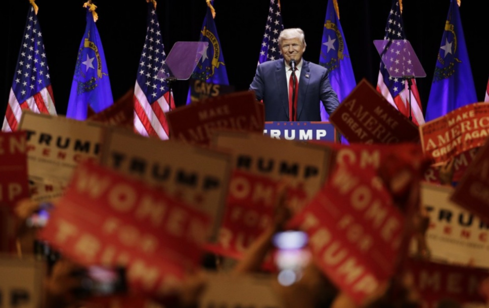 Donald Trump refusing to pay pollster three-quarters of a million dollars