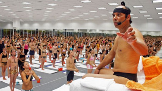 Yoga pioneer Bikram Choudhury denies sexual misconduct allegations on HBO