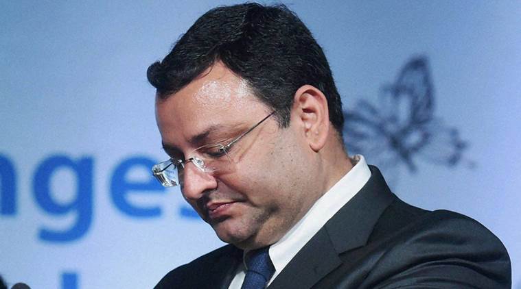 Former Tata Chairman Cyrus Mistry: ‘I cannot believe I was removed’