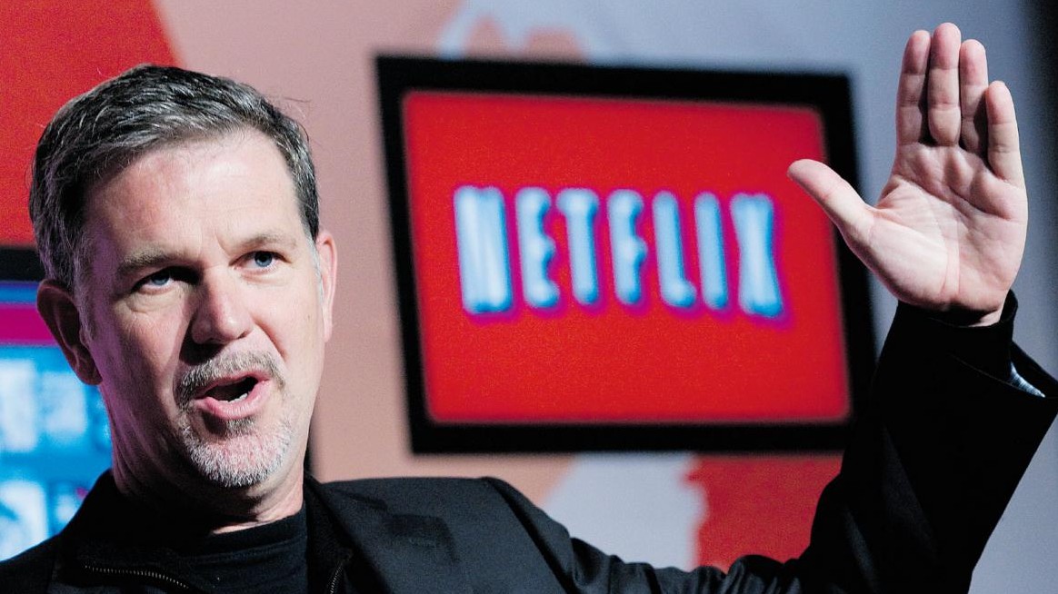 Netflix CEO calls AT&T-Time Warner merger good for consumers