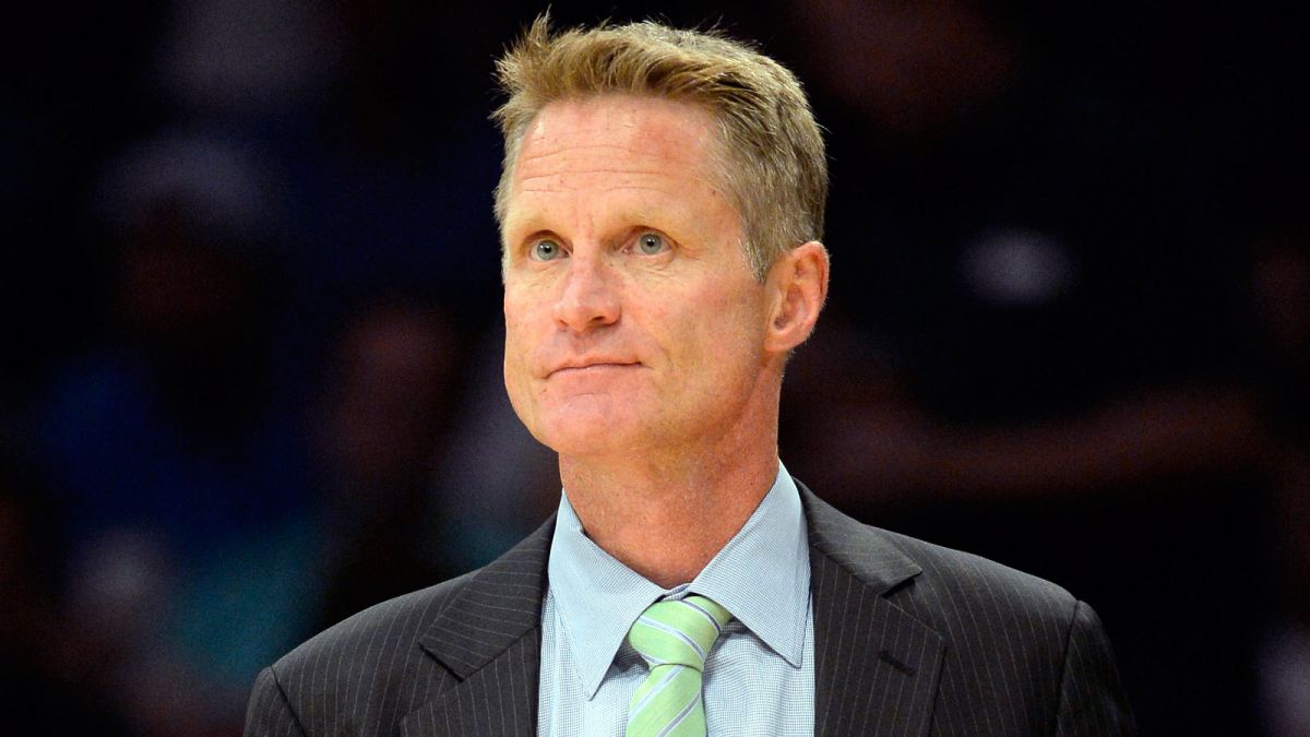 Warriors coach Steve Kerr rips into Donald Trump and election