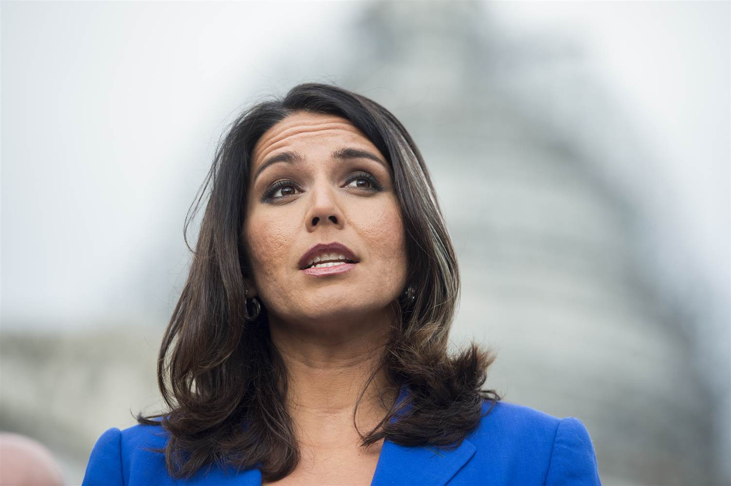Tulsi Gabbard annihilates opponent in re-election bid