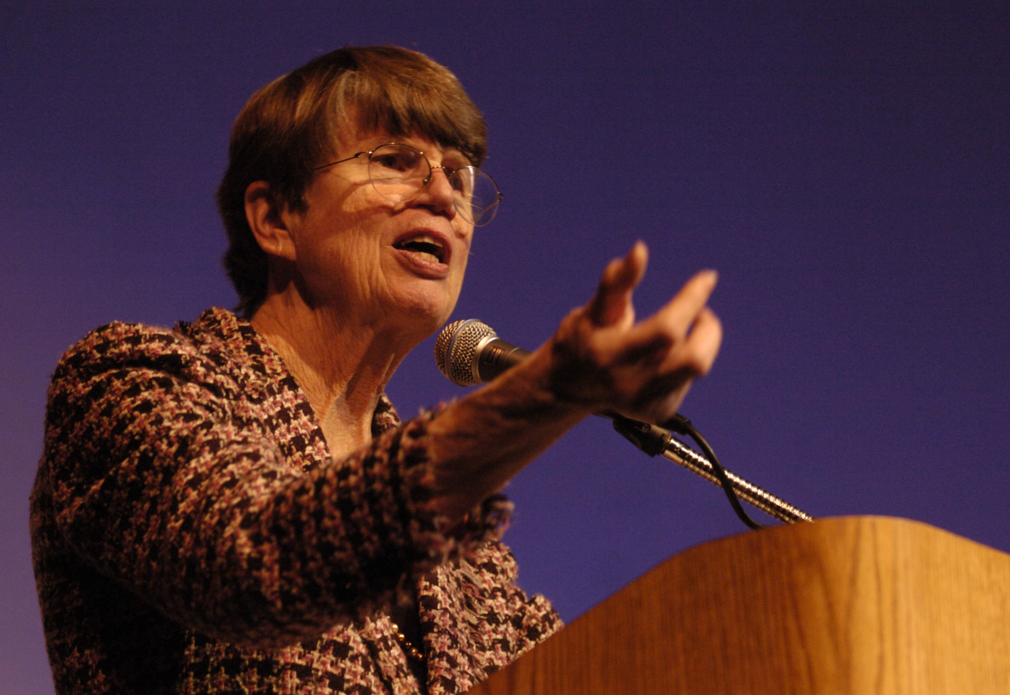 Janet Reno, first female U.S. Attorney General, dies