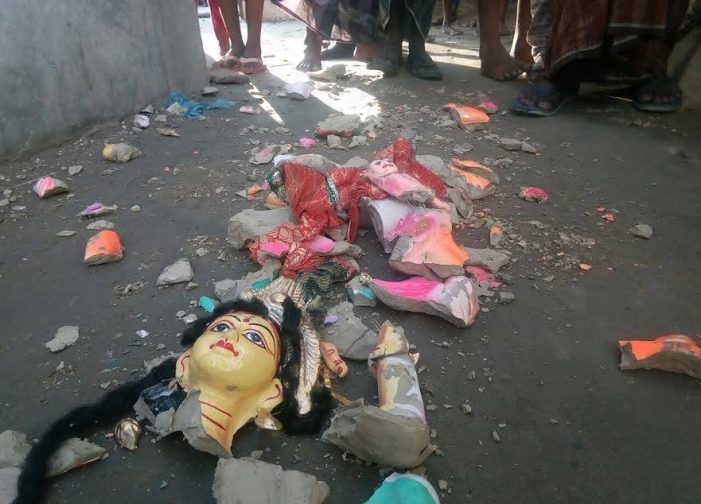 Facebook post mocking Islamic holy site sparks violence in Bangladesh