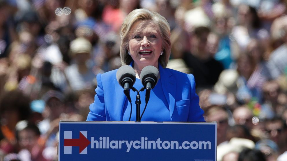 Hoover Institute poll predicts Clinton over Trump in California