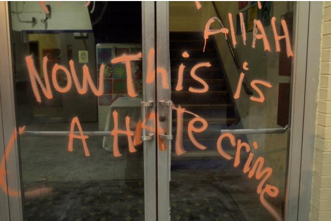 Nicki Pancholy Targeted With Car Vandalism, Racist Note Over Head Scarf
