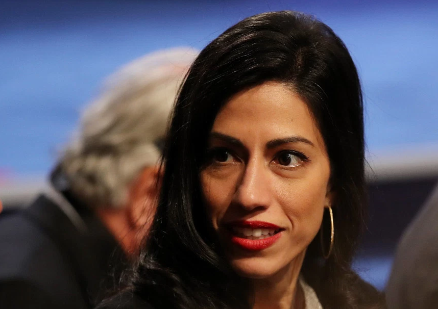 Huma Abedin under siege from Republican Hindu Coalition