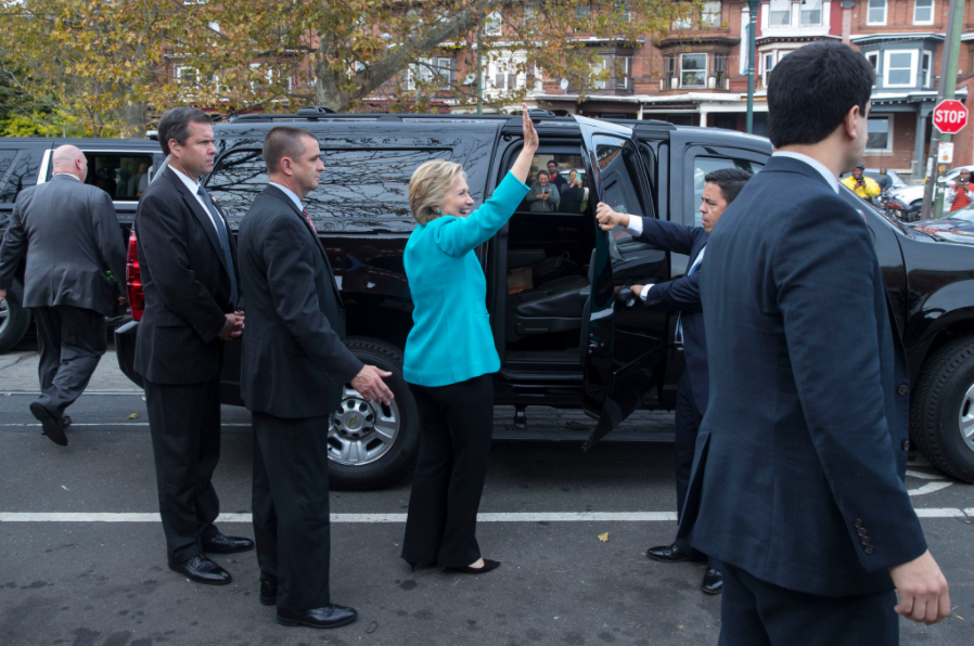 FBI Director: Emails no further action against Hillary Clinton