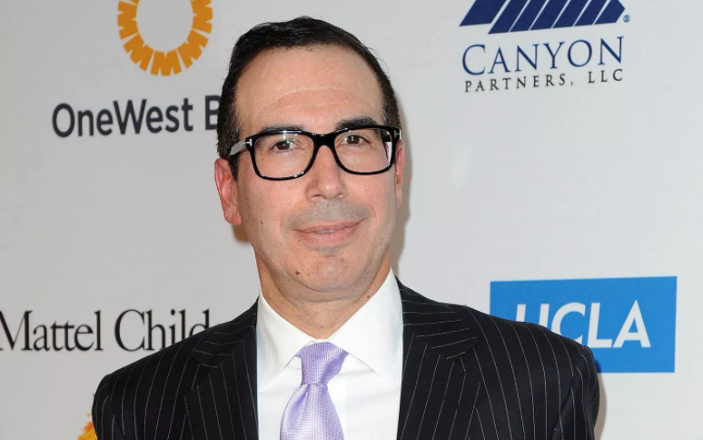 Report: Former Goldman Sachs Partner Steve Mnuchin is next Treasury Secretary