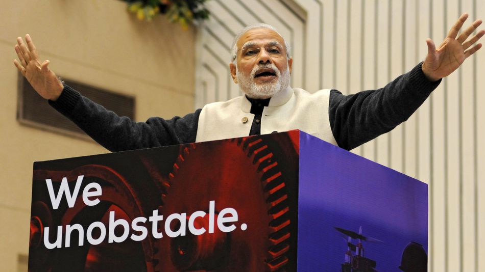 Narendra Modi ranked 9th in Forbes World’s Most Powerful People List