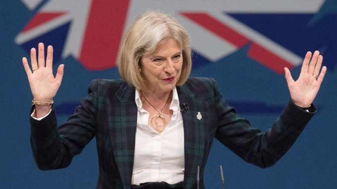 Theresa May hopes India will generate business in Brexit Britain