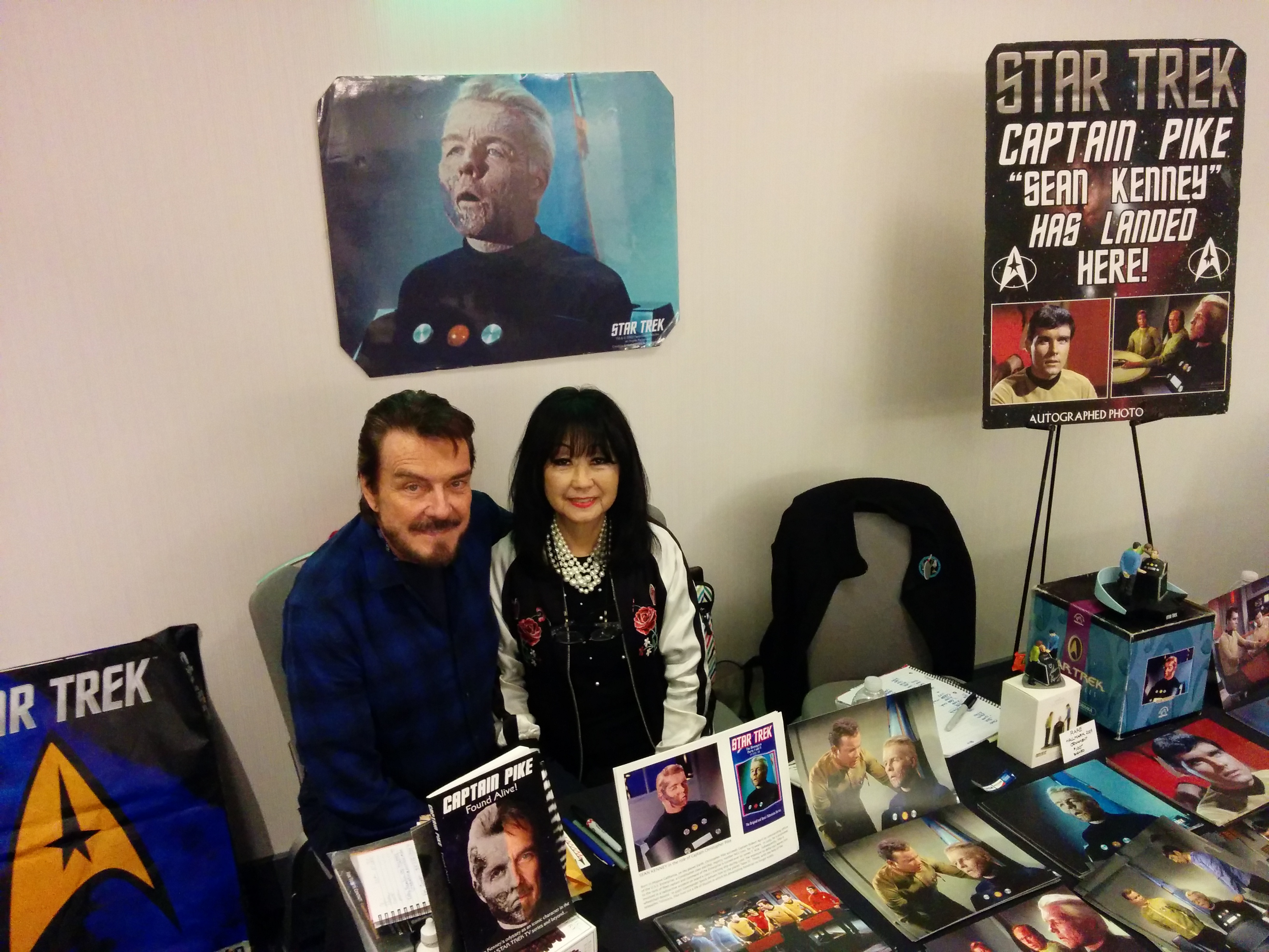 Star Trek’s 50 year mission and beyond